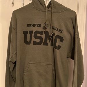 US Marine Corps Hoodie